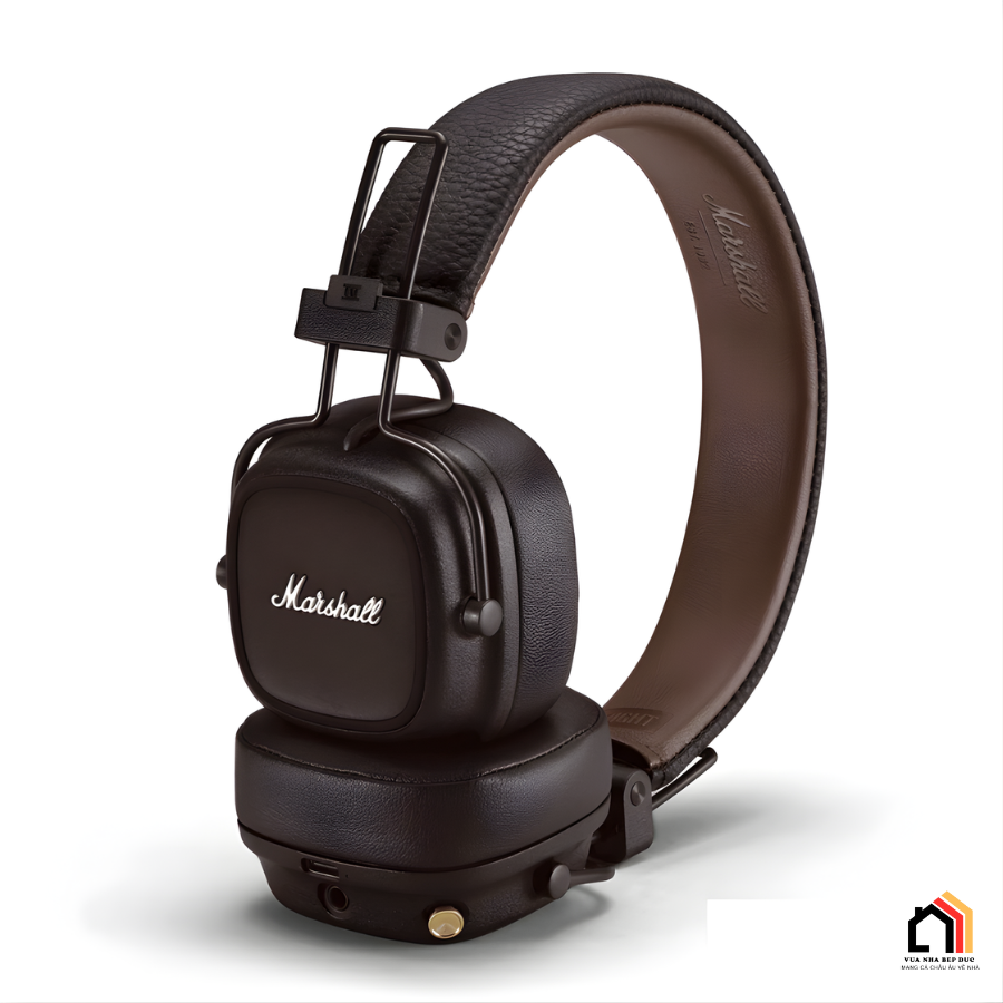 Marshall Major IV - Siêu Phẩm Tai Nghe Thông Minh 2026 tại Vua Nhà Bếp Đức 14