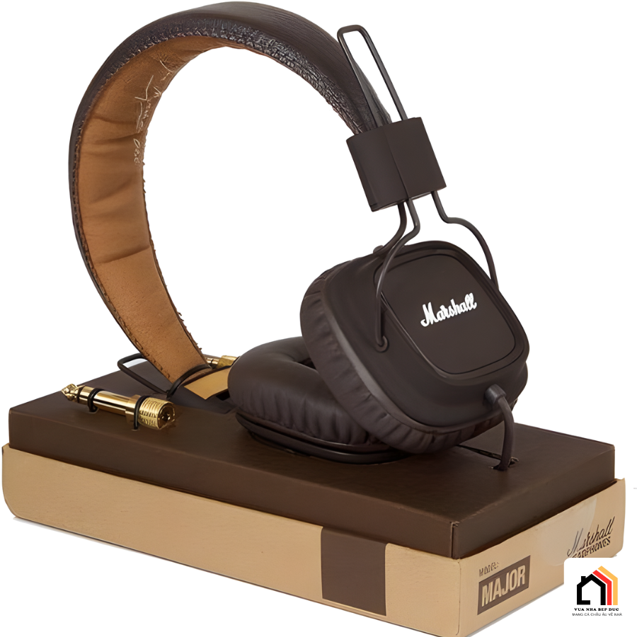 Marshall Major IV - Siêu Phẩm Tai Nghe Thông Minh 2026 tại Vua Nhà Bếp Đức 15