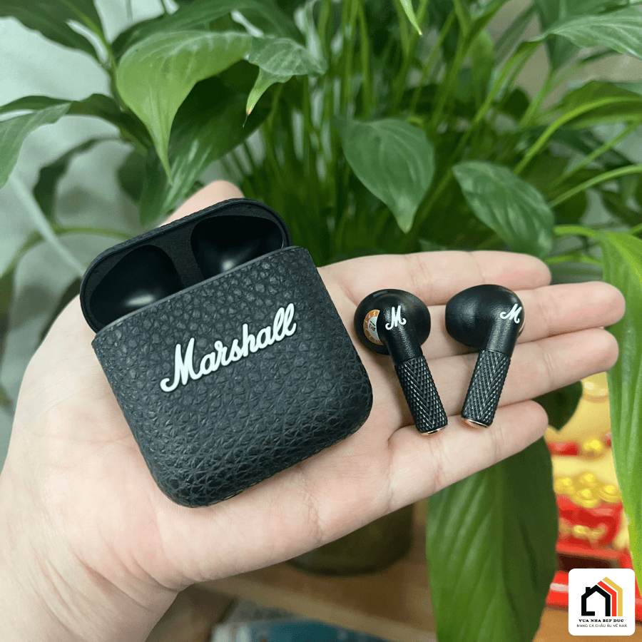 Marshall Minor IV - Siêu Phẩm Tai Nghe Thông Minh 2026 tại Vua Nhà Bếp Đức 012