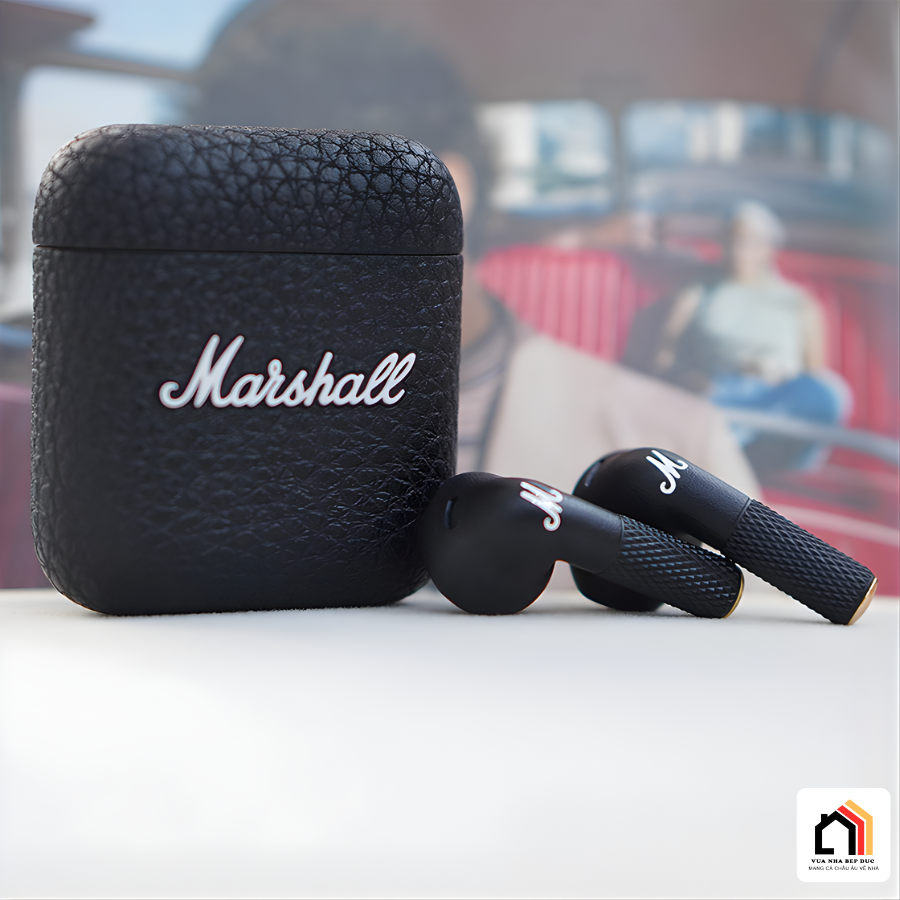 Marshall Minor IV - Siêu Phẩm Tai Nghe Thông Minh 2026 tại Vua Nhà Bếp Đức 015