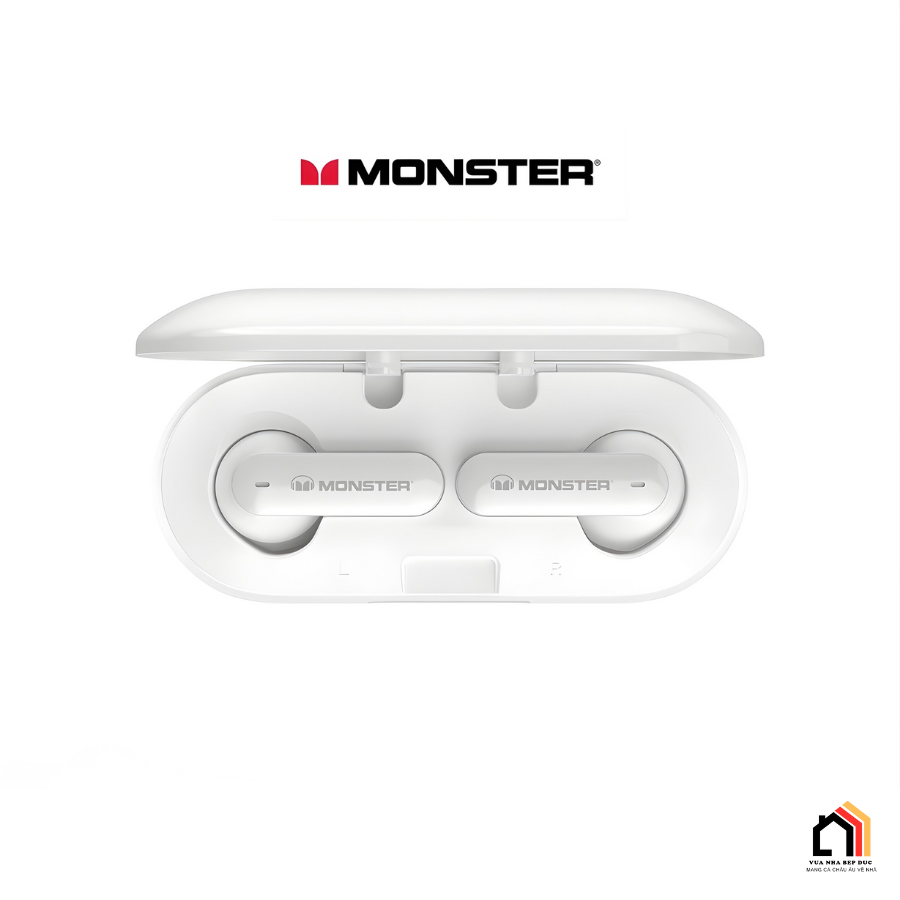 Monster SuperSlim AirLink - Siêu Phẩm Tai Nghe Thông Minh 2026 tại Vua Nhà Bếp Đức 06