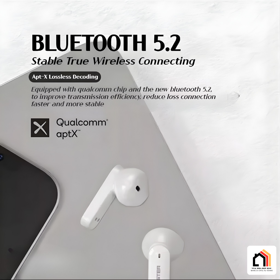 Monster SuperSlim AirLink - Siêu Phẩm Tai Nghe Thông Minh 2026 tại Vua Nhà Bếp Đức 03