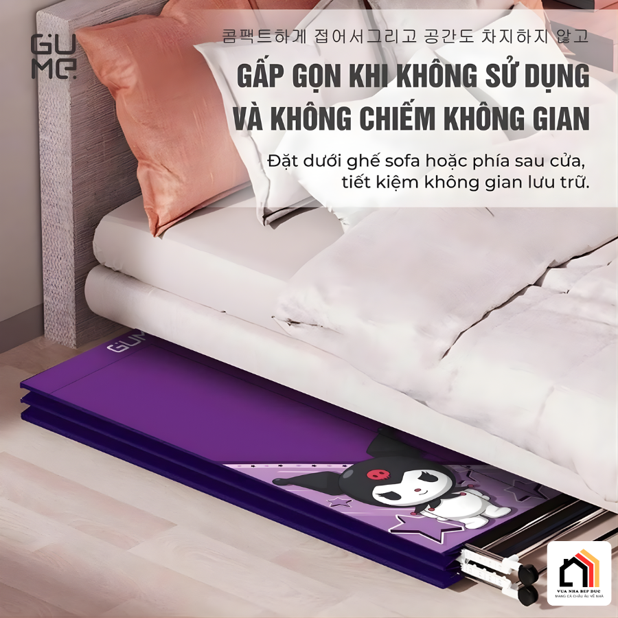 TỦ SẤY CAO CẤP GUME GM-8222 - MÀU TÍM TẠI VUA NHÀ BẾP ĐỨC-08
