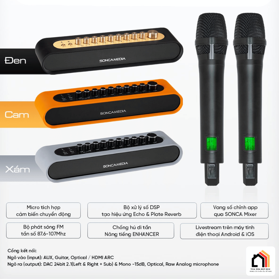 Vang số chỉnh cơ Acnos Mi36 - Siêu Phẩm 2026 tại Vua Nhà Bếp Đức 03