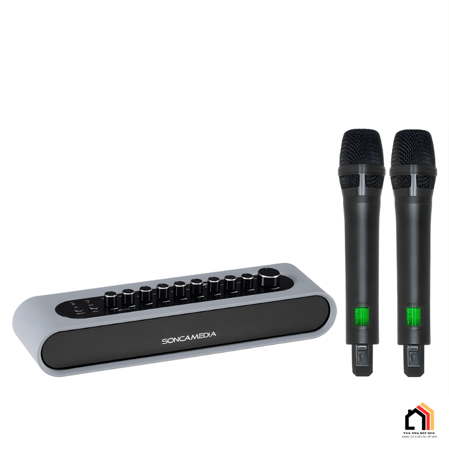 Vang số chỉnh cơ Acnos Mi36 - Siêu Phẩm 2026 tại Vua Nhà Bếp Đức 04