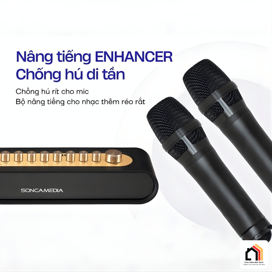 Vang số chỉnh cơ Acnos Mi36 - Siêu Phẩm 2026 tại Vua Nhà Bếp Đức 08