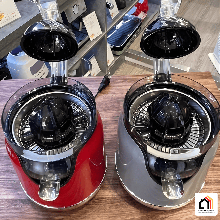 Vắt cam cần đẩy Elegant tại VuaNhaf Bếp Đức 03