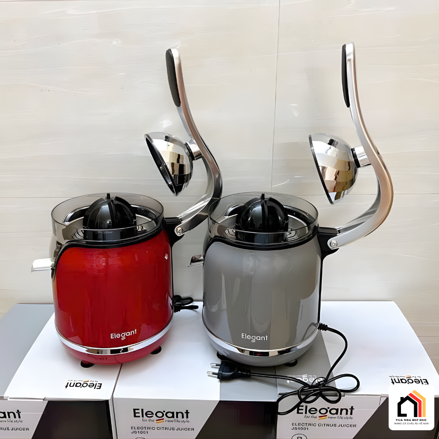 Vắt cam cần đẩy Elegant tại VuaNhaf Bếp Đức 08