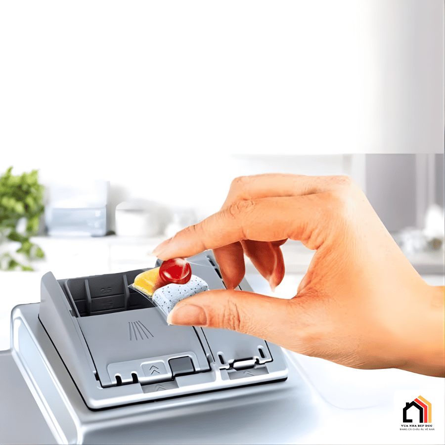 Viên rửa bát Finish Quantum 64 viên tại Vua Nhà Bếp Đức - 06