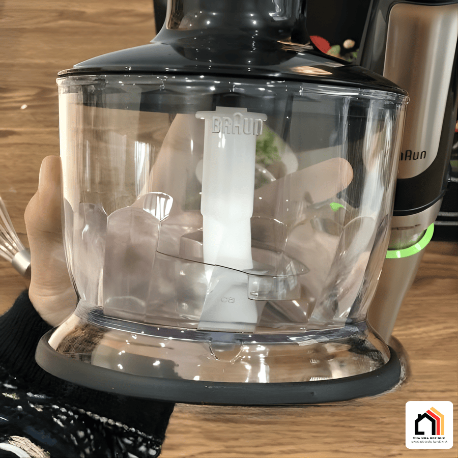 Máy xay cầm tay Braun MQ 7045X tại Vua Nhà Bếp Đức 05
