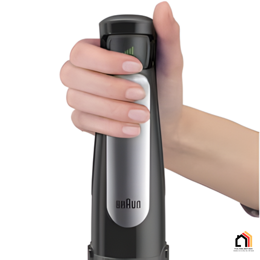 Máy xay cầm tay Braun MQ 7045X tại Vua Nhà Bếp Đức 08