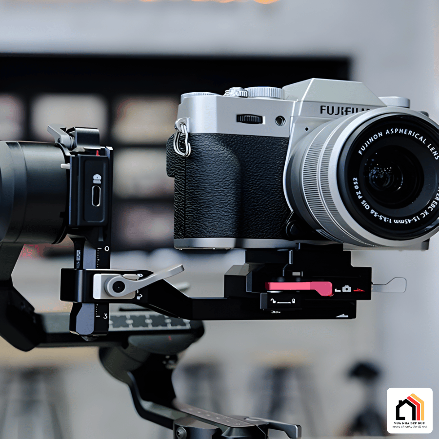 Gimbal DJI RS 3 Mini - Gimbal Thế Hệ Mới 2026 tại Vua Nhà Bếp Đức 15