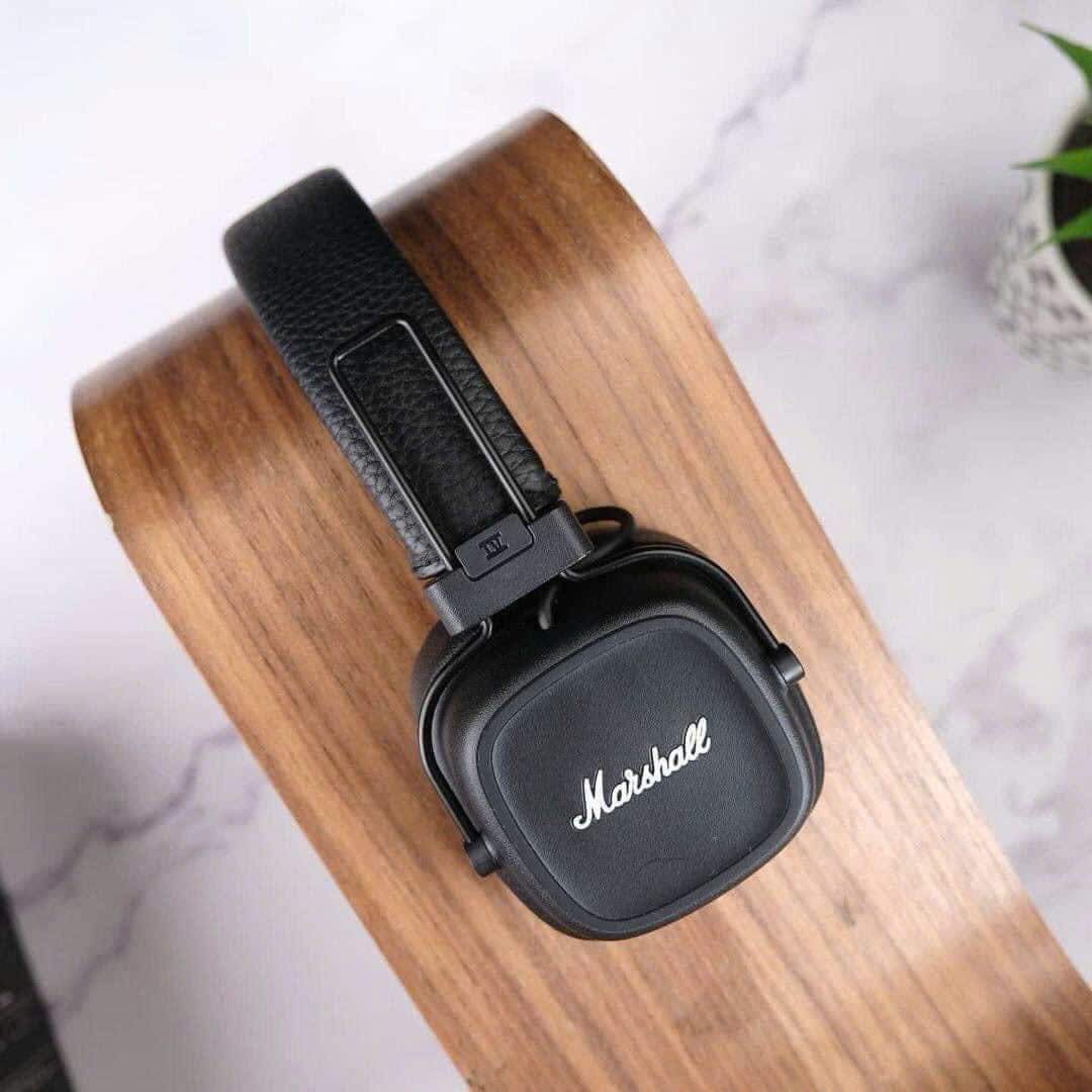 Marshall Major IV - Siêu Phẩm Tai Nghe Thông Minh 2026 tại Vua Nhà Bếp Đức 08