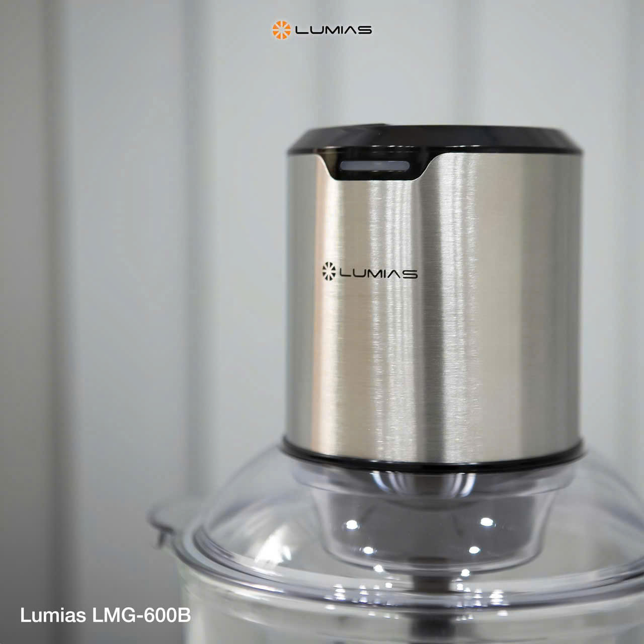 Máy xay thịt Lumias LMG-600B