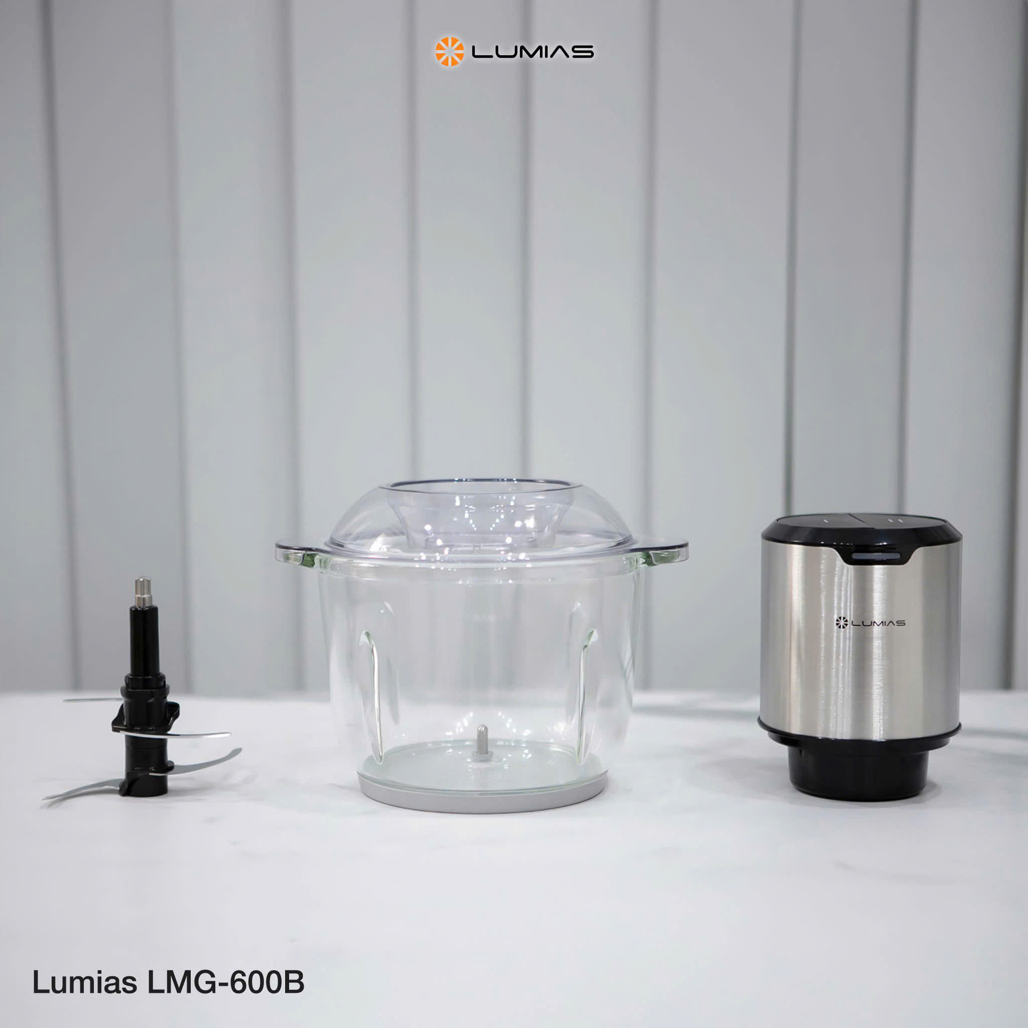 Máy xay thịt Lumias LMG-600B