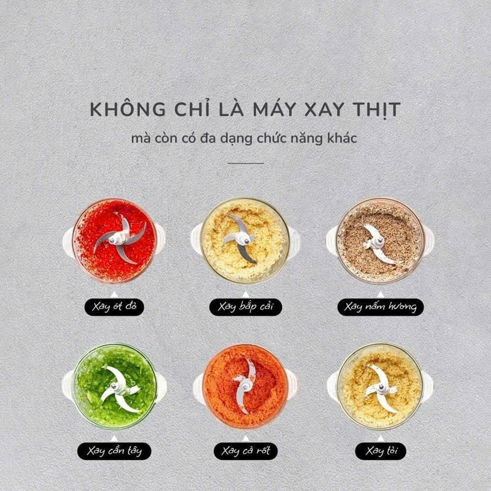 Máy xay thịt Lumias LMG-600B