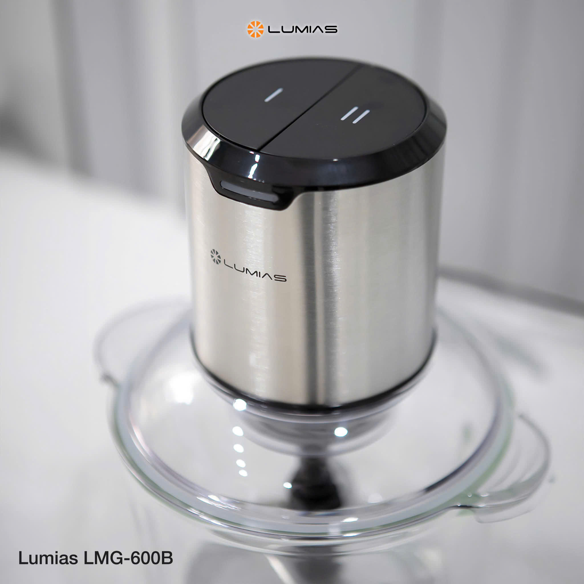 Máy xay thịt Lumias LMG-600B