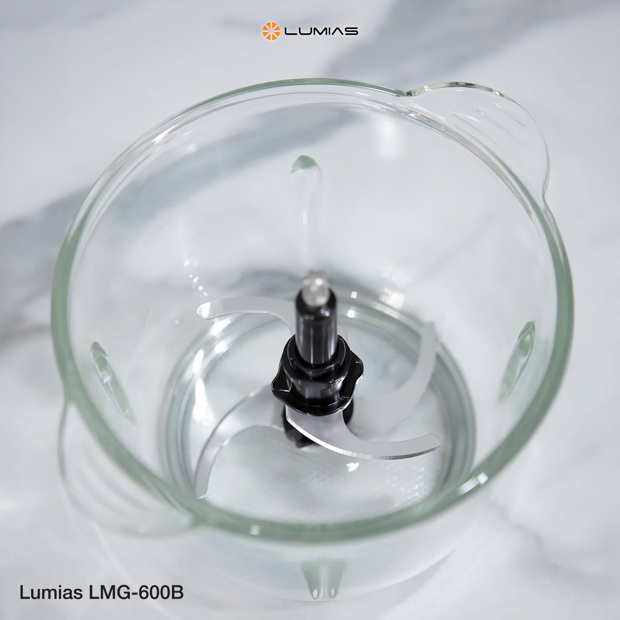 Máy xay thịt Lumias LMG-600B