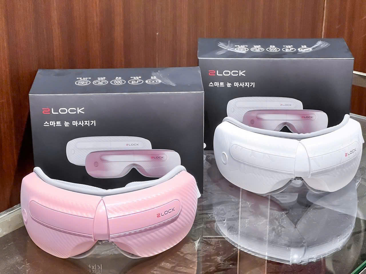 MASSAGE MẮT 2LOCK