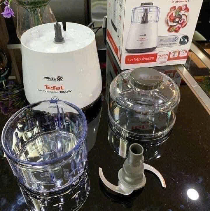 MÁY XAY THỊT & RAU CỦ TEFAL DPA130