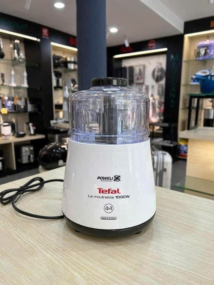 MÁY XAY THỊT & RAU CỦ TEFAL DPA130