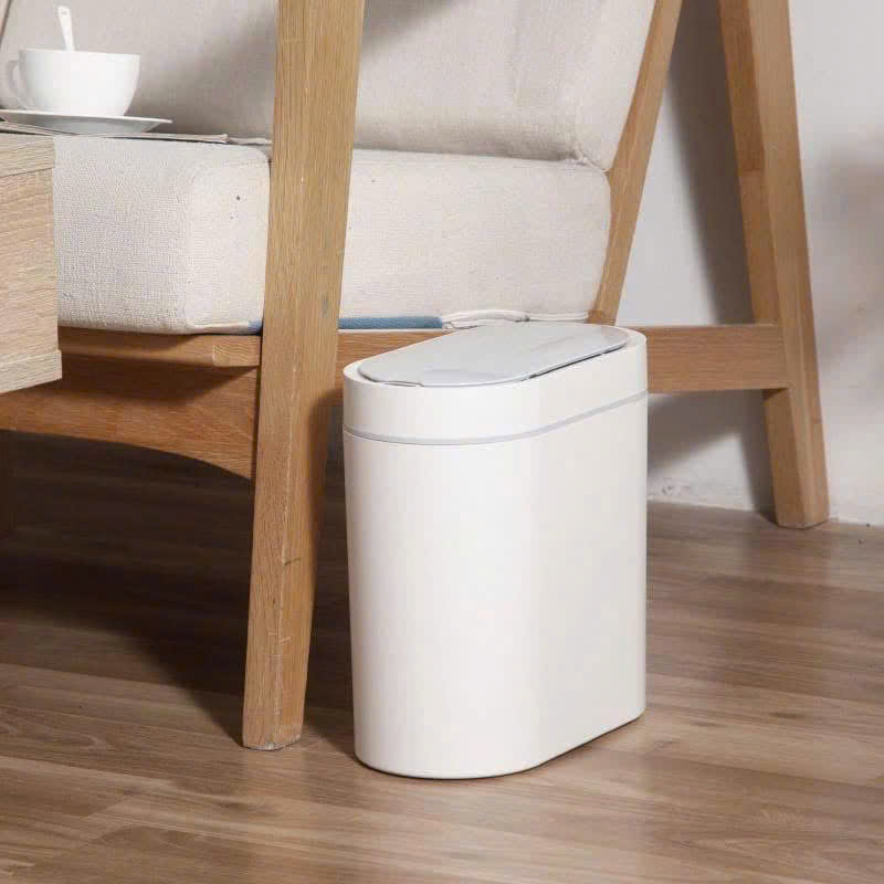 ELPHECO ELPH6731 THÙNG RÁC CẢM BIẾN CÁNH BƯỚM DÁNG OVAL