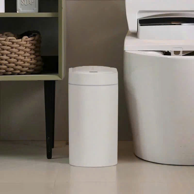 ELPHECO ELPH6731 THÙNG RÁC CẢM BIẾN CÁNH BƯỚM DÁNG OVAL