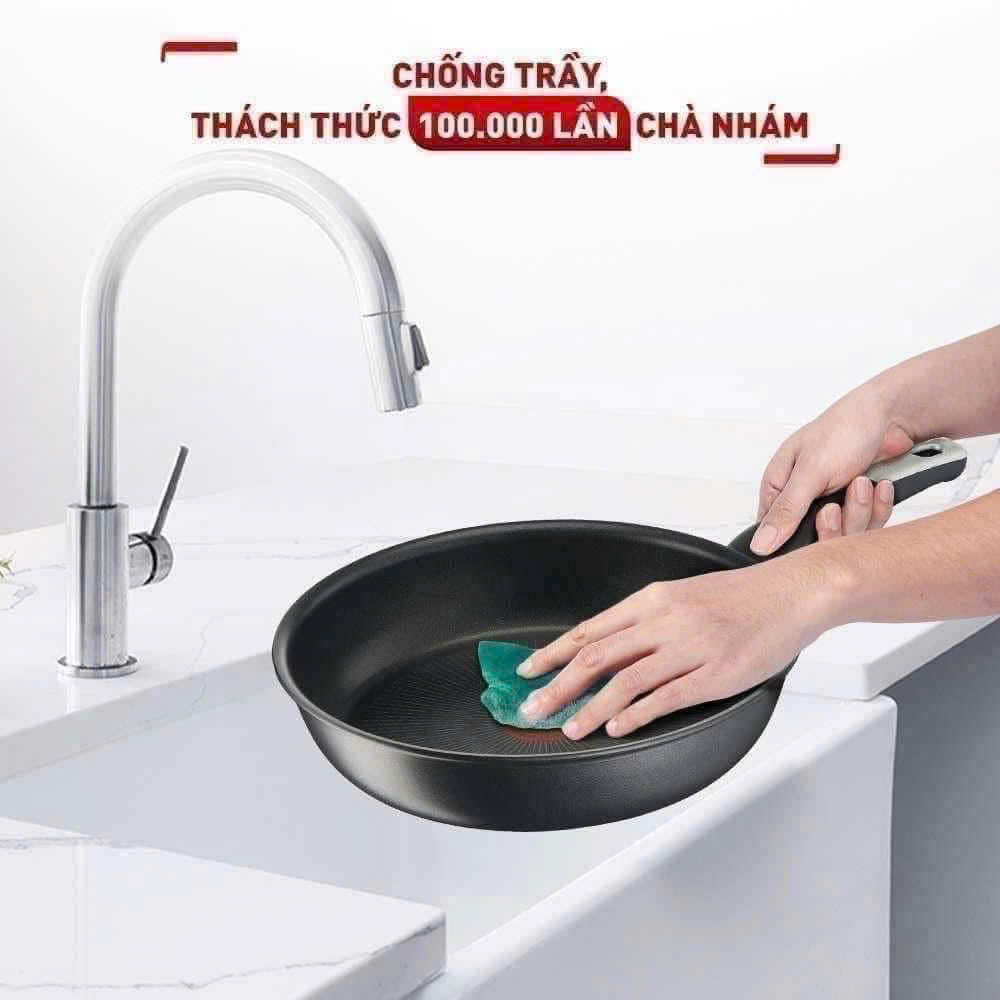CHẢO CHỐNG DÍNH TEFAL UNLIMITED