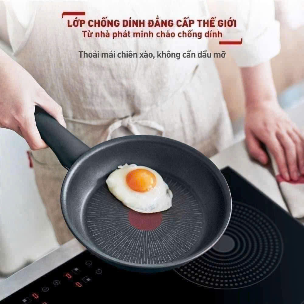 CHẢO CHỐNG DÍNH TEFAL UNLIMITED