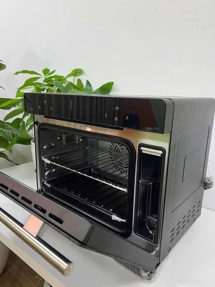 LÒ HẤP NƯỚNG ĐA NĂNG KLARSTEIN MASTERFRESH 24L