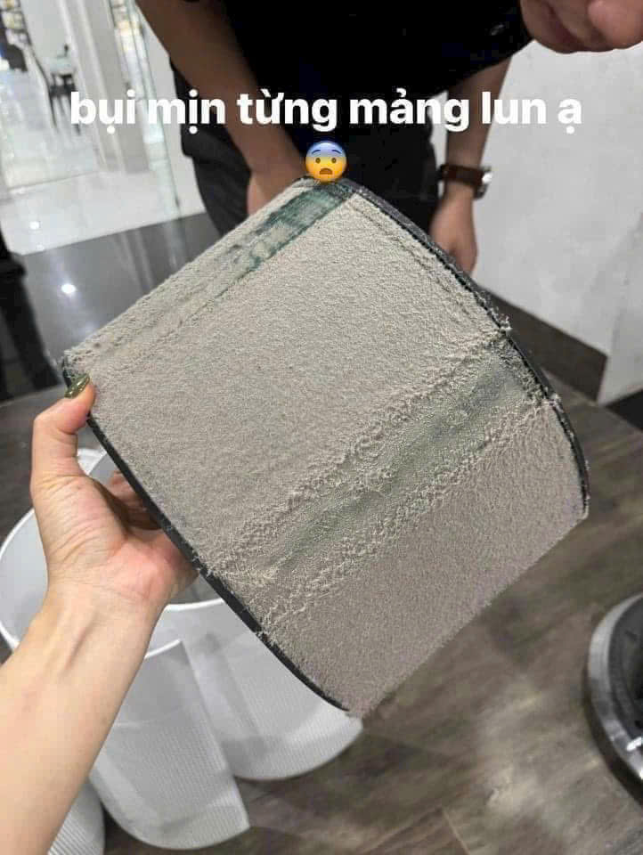 Máy lọc không khí LG Puricare AeroHit AS35GGW10