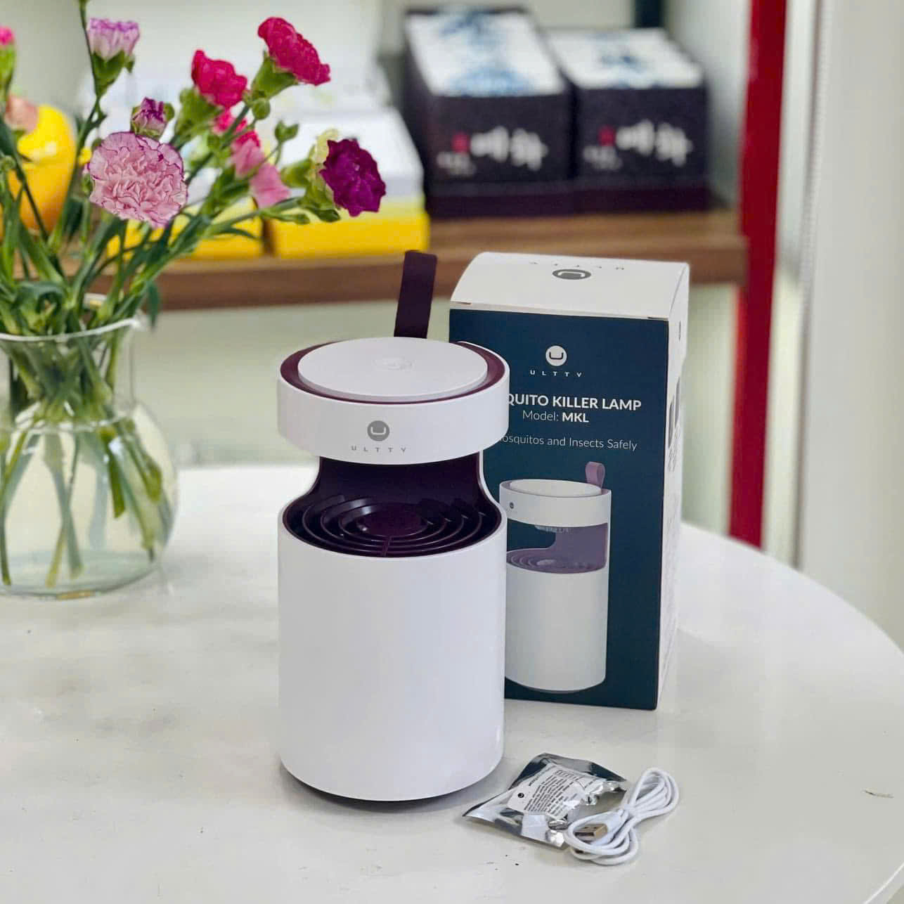 Máy bắt muỗi thông minh ULTTY