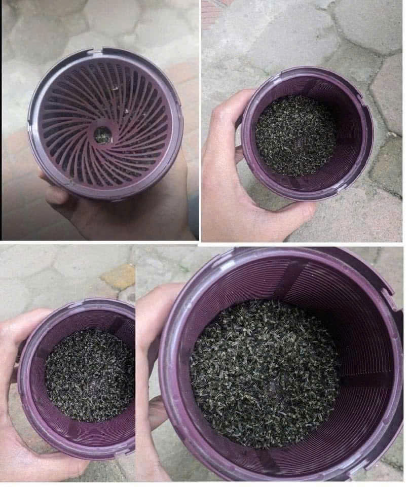 Máy bắt muỗi thông minh ULTTY