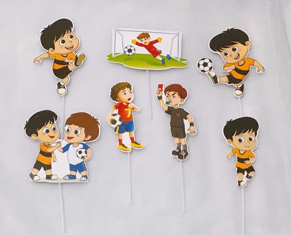 ชุดของผู้ตัดสินและปลั๊กกระดาษของผู้เล่น