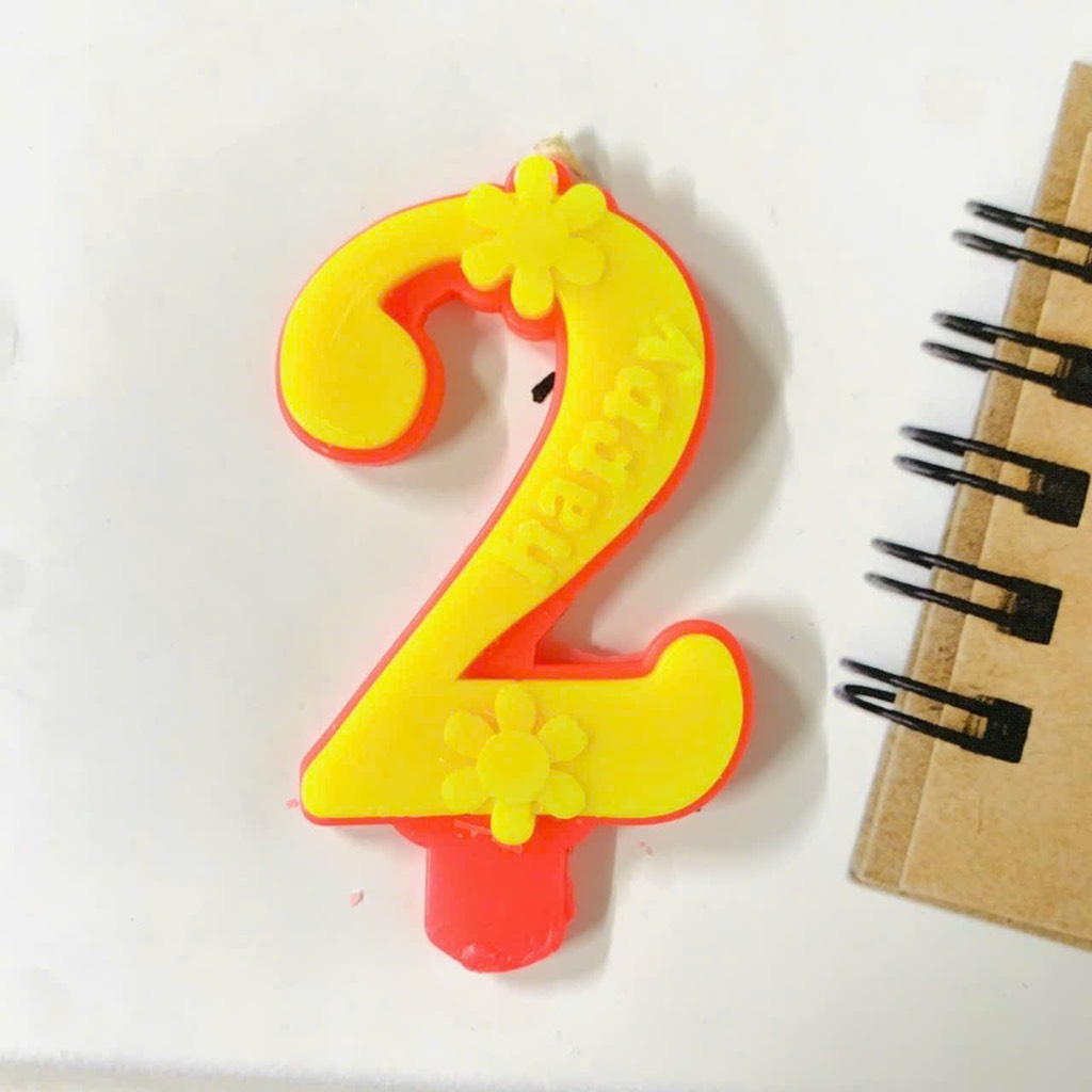 เทียนราคาถูก เบอร์ 2 กล่องละ 20 เล่ม