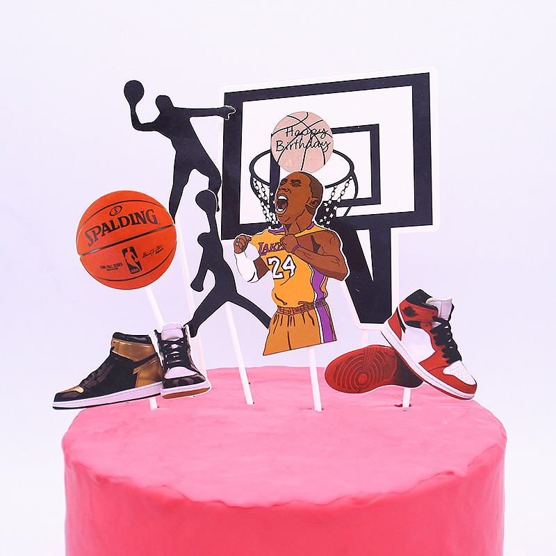 ชุดบาสเก็ตบอลกระดาษ