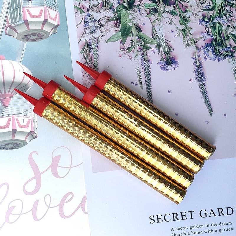 เชิงเทียนพัฟ 6 -20ซม