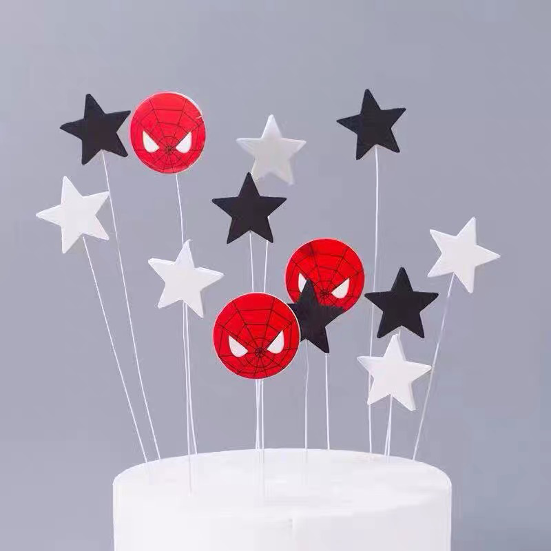 ชุดฮีโร่โฟมสไปเดอร์แมน