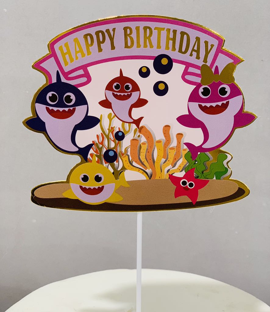 ปลั๊กกระดาษฉลามกระจก 10 อัน