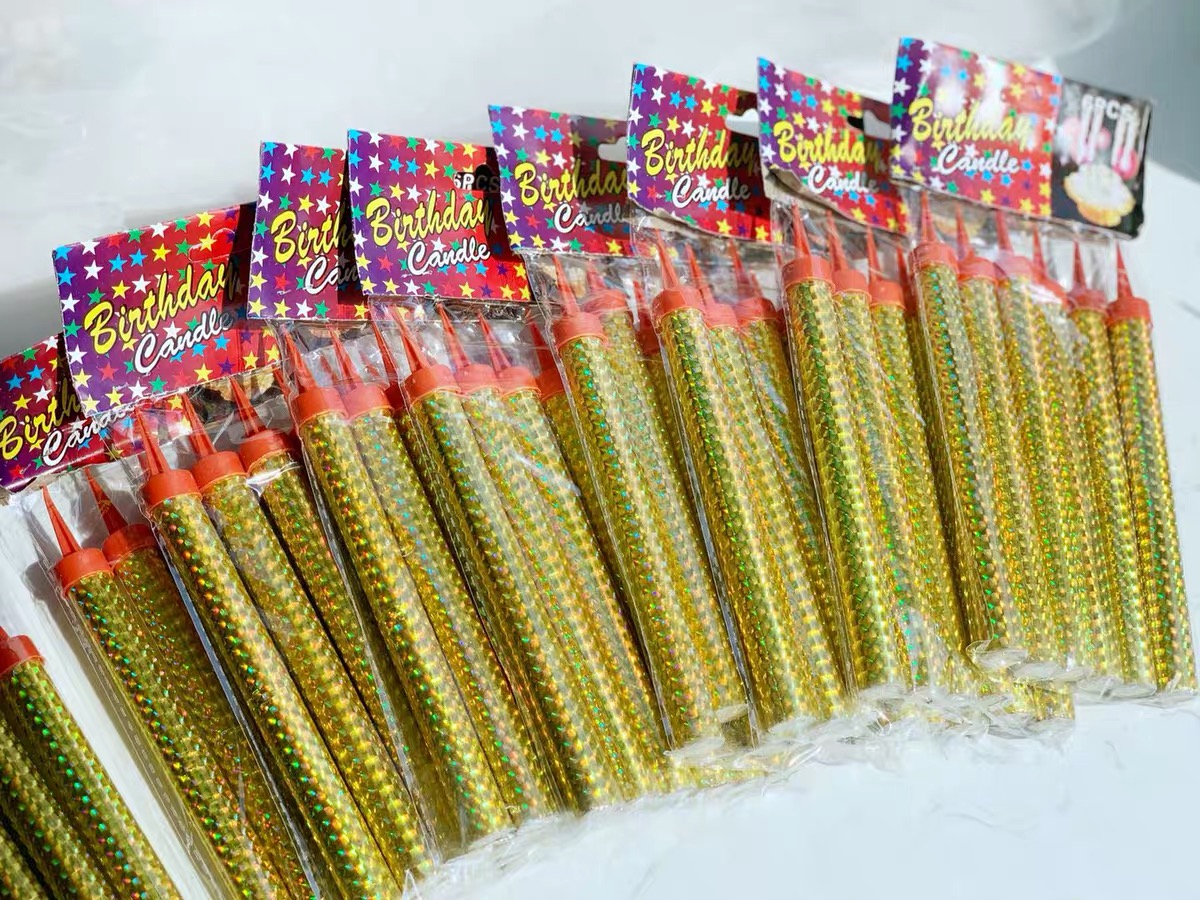 เชิงเทียนพัฟ 6 - 30ซม