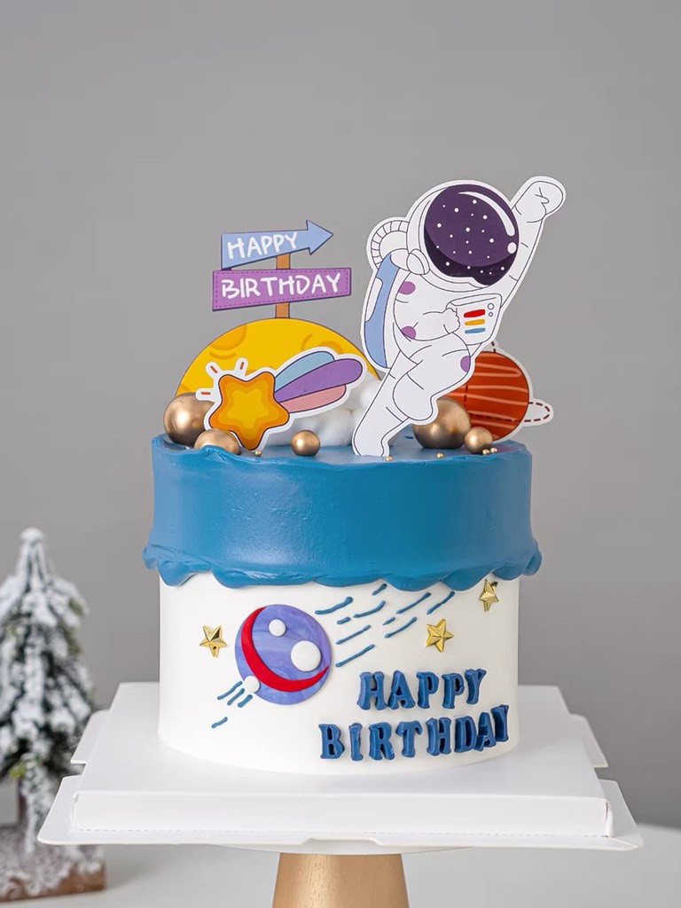 ชุดกระดาษ 2 ชุด ASTROLOGY FLight (สีม่วง)