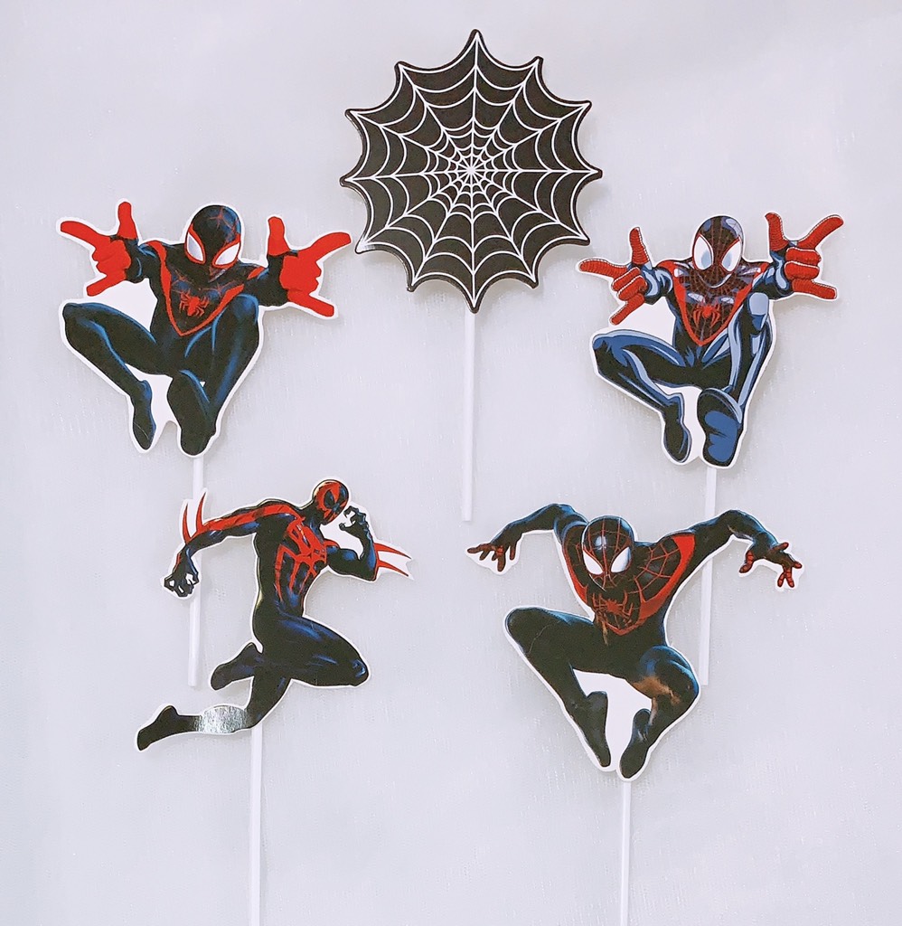 ชุดปลั๊กกระดาษสไปเดอร์แมนเจเนอเรชันใหม่