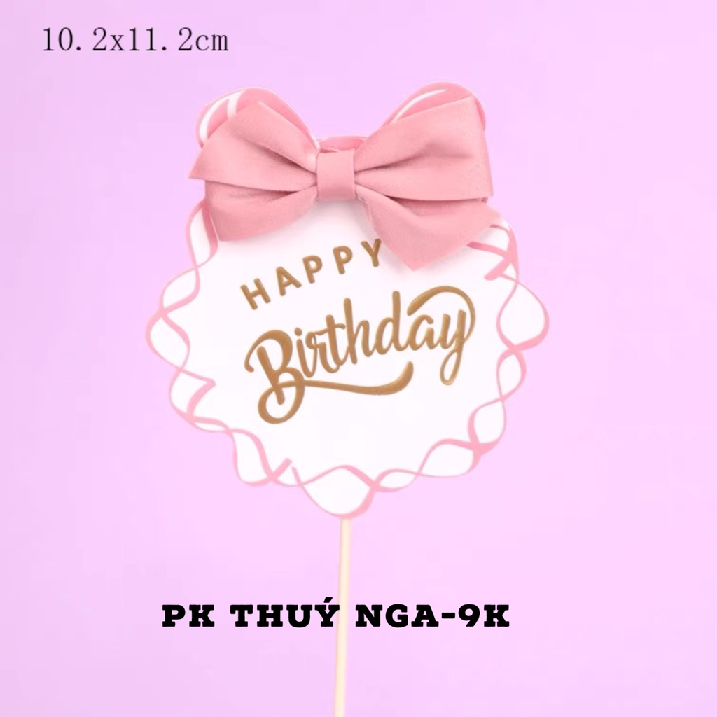 กระดานกลมบิดมีโบว์สีชมพู