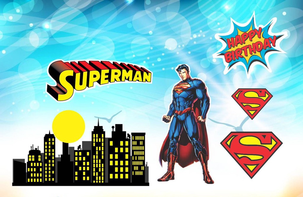 การ์ดกระดาษ Castle Supper Man ใหม่