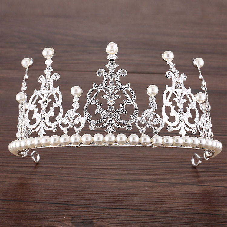 เม็ดมะยม 1/2 ขนาดใหญ่ - สีเงิน (เส้นผ่านศูนย์กลาง 20ซม.) L023