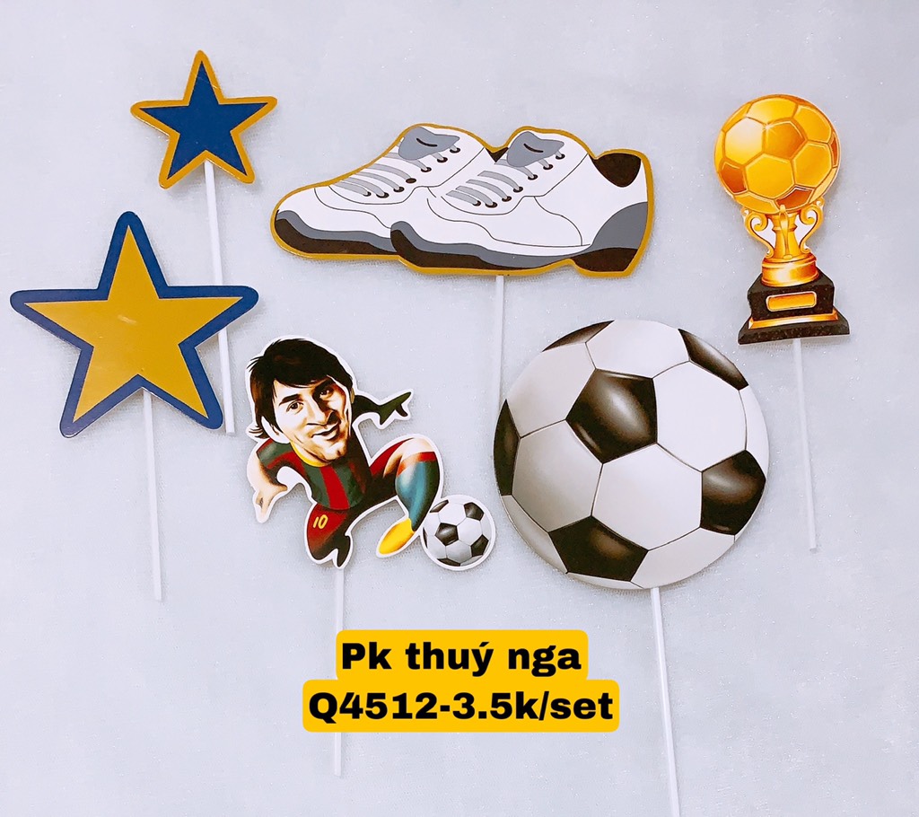 ชุดรองเท้าฟุตบอล (1 ชั้น)