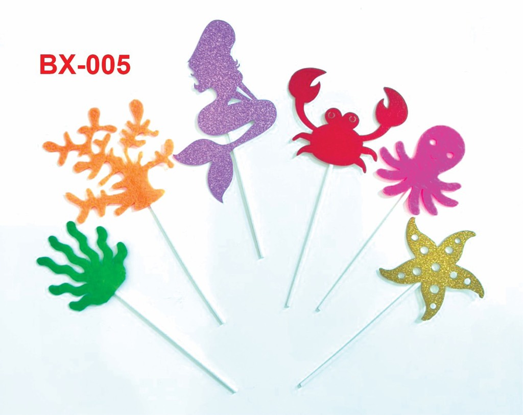 ชุดนางเงือกปูทะเล