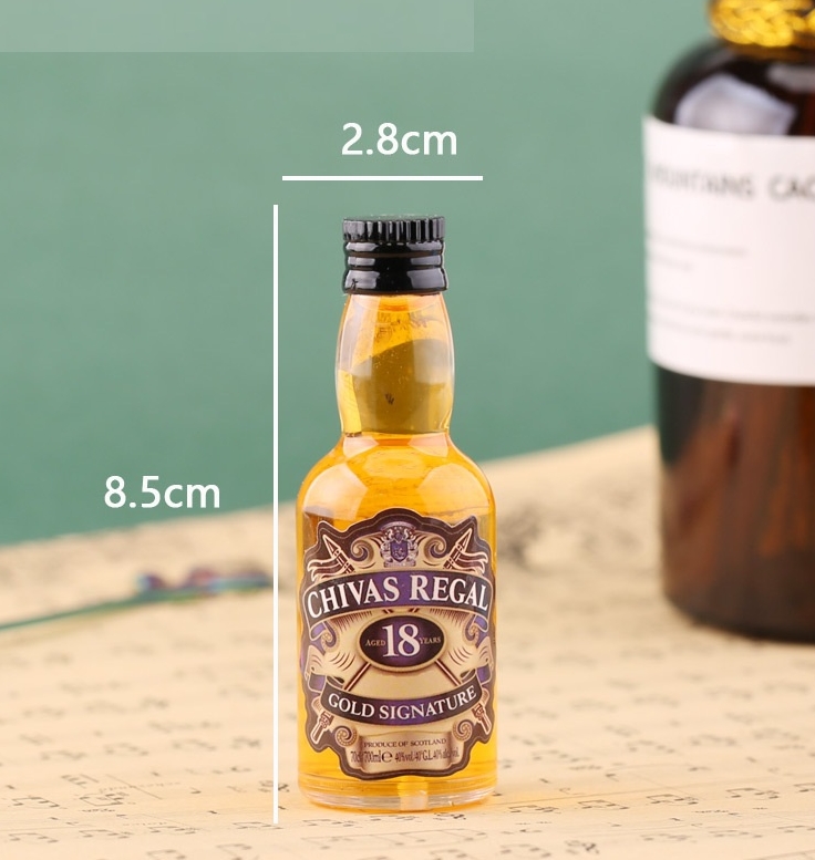 ไวน์ตกแต่งเค้ก - ชีวาส