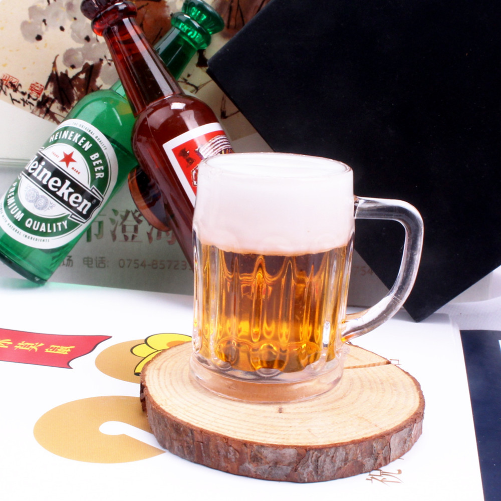 ถ้วยเบียร์พลาสติก