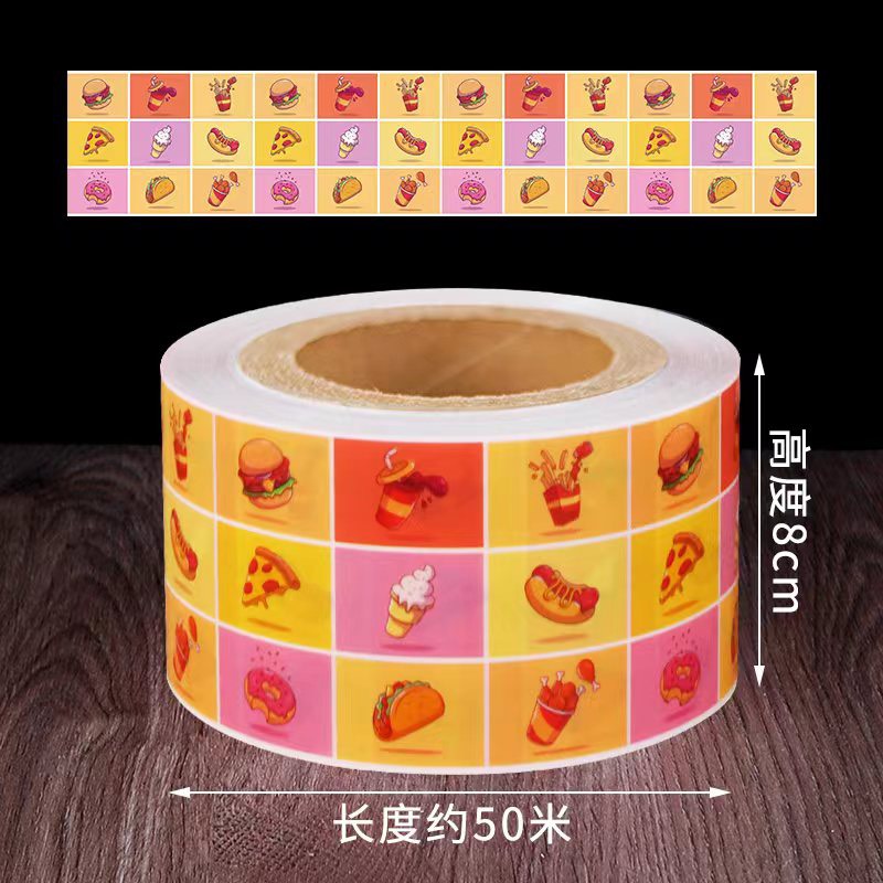 ทำเป็นเค้กพลาสติกขนาด 8 ซม. x 1 กก. - มีรูปร่างคล้ายอาหาร (ประเภทของเค้ก)